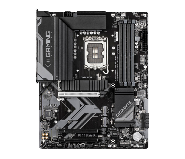 Gigabyte B760 GAMING X D4 GEN5 - 1363681 - zdjęcie 2